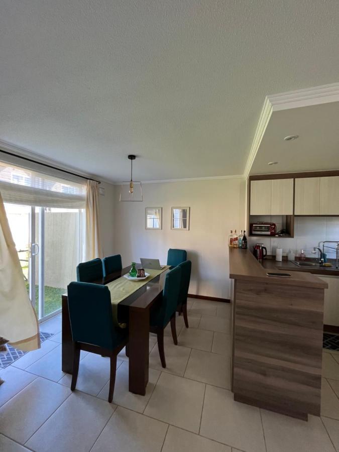 Apartamento Casa En Pucón